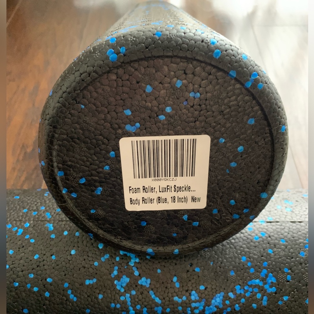 28” LuxFit High Density Foam Roller